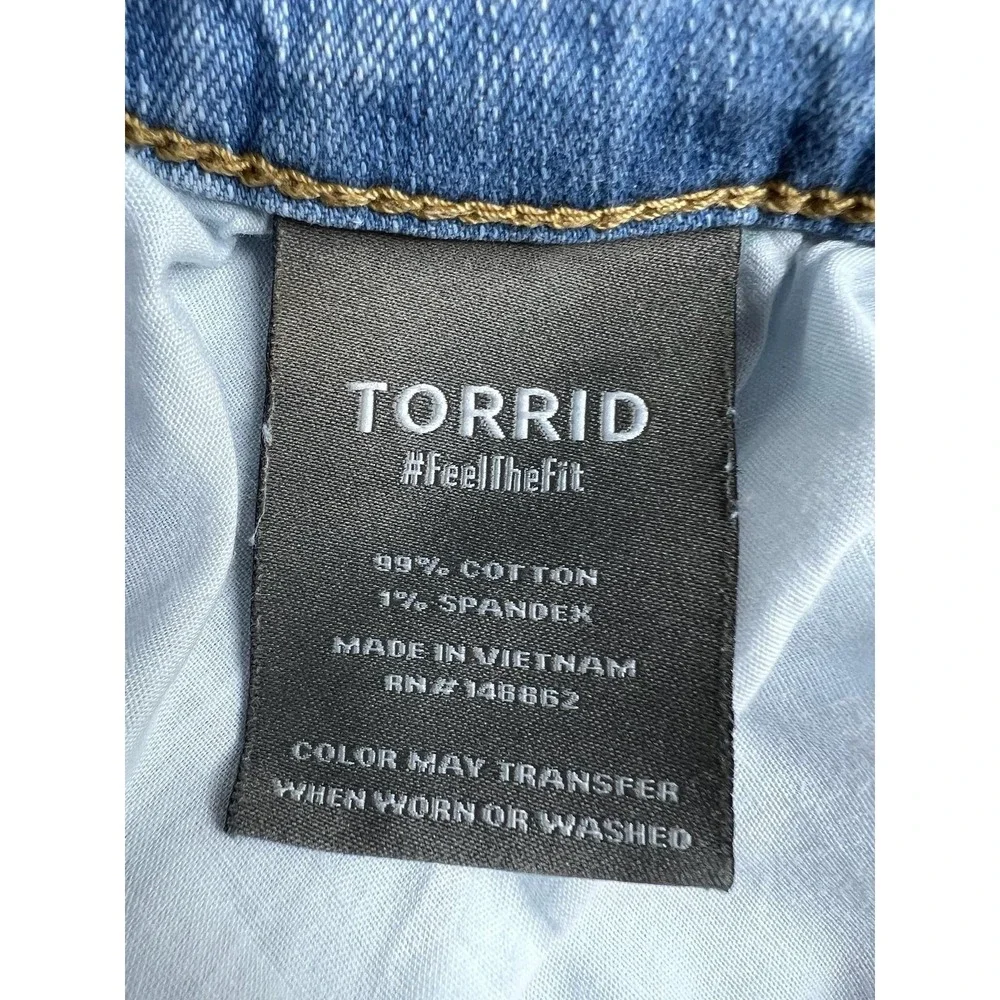 torrid perfect boyfriend